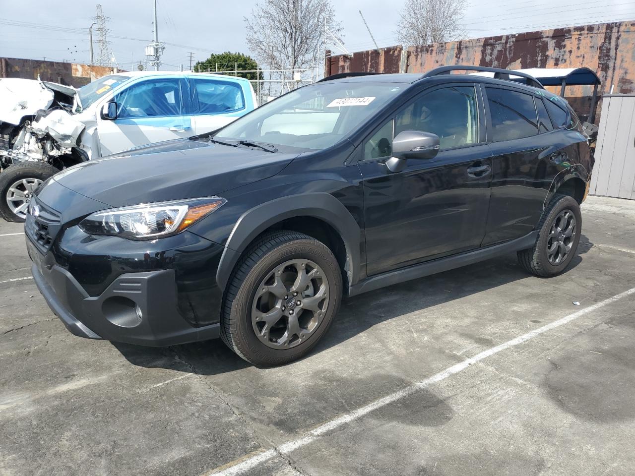 subaru crosstrek 2022 jf2gthsc9nh266994