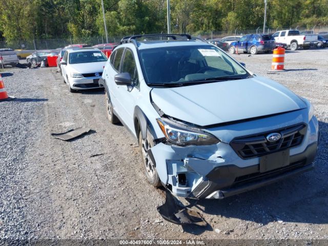 subaru crosstrek 2022 jf2gthsc9nh285142