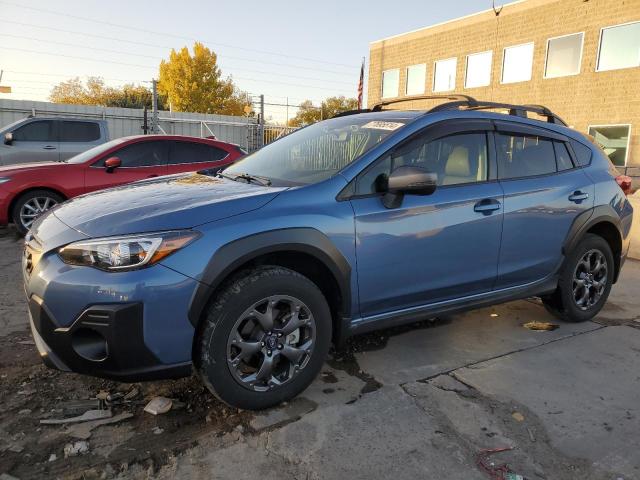 subaru crosstrek 2023 jf2gthsc9ph213960