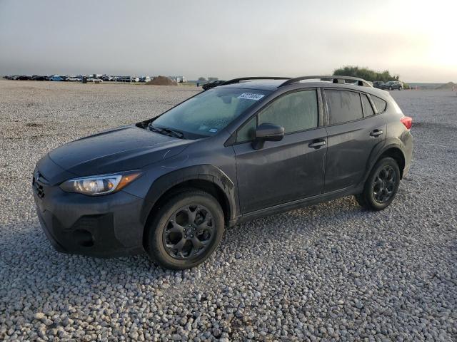 subaru crosstrek 2023 jf2gthsc9ph278663