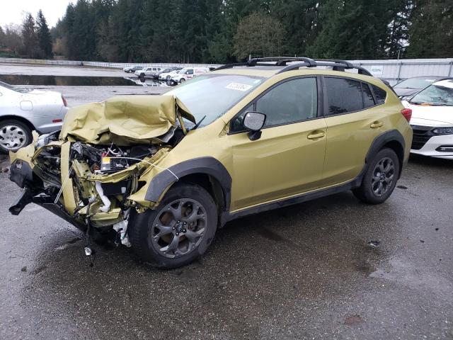 subaru crosstrek 2021 jf2gthscxmh309480