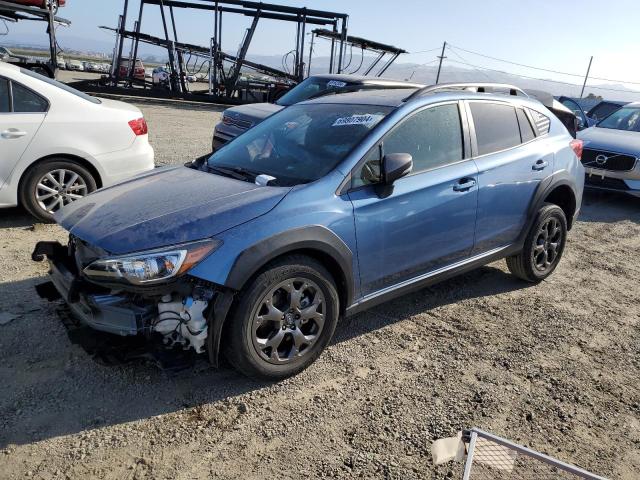 subaru crosstrek 2021 jf2gthscxmh334427