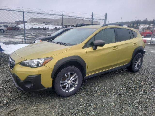 subaru crosstrek 2021 jf2gthscxmh346769