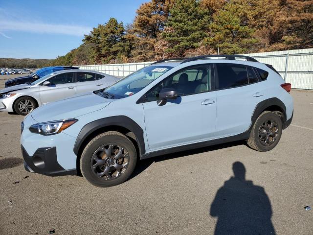 subaru crosstrek 2021 jf2gthscxmh360901