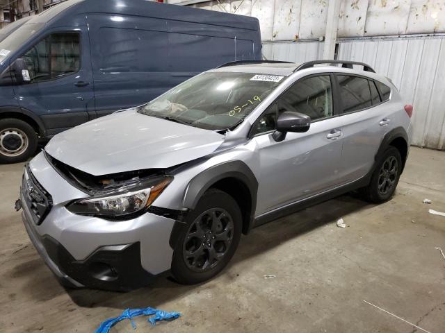 subaru crosstrek 2021 jf2gthscxmh373387