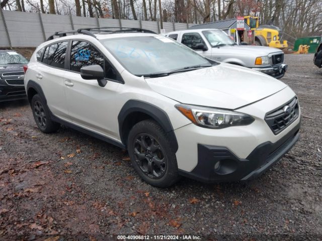 subaru crosstrek 2022 jf2gthscxnh268124