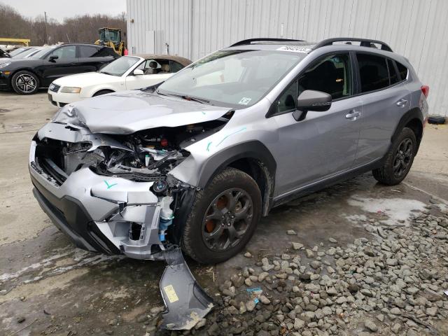 subaru crosstrek 2022 jf2gthscxnh271637