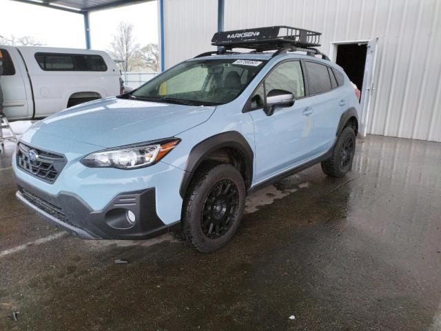 subaru crosstrek 2022 jf2gthscxnh287773