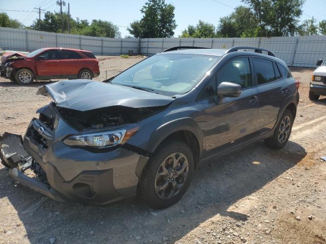 subaru crosstrek 2023 jf2gthscxph231190