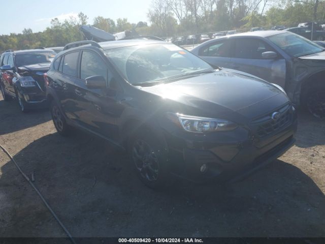 subaru crosstrek 2023 jf2gthscxph286772