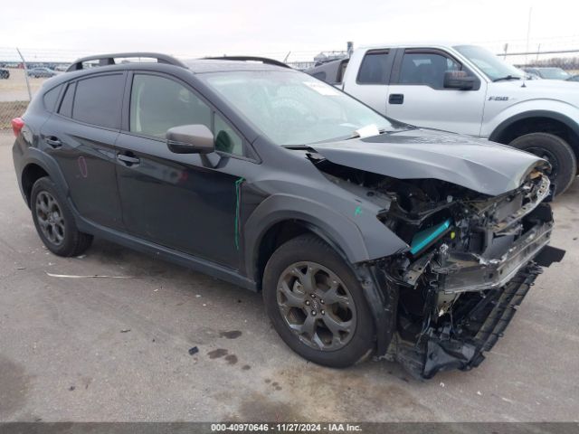 subaru crosstrek 2023 jf2gthscxph316269