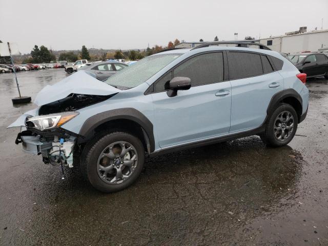 subaru crosstrek 2023 jf2gthscxph324288