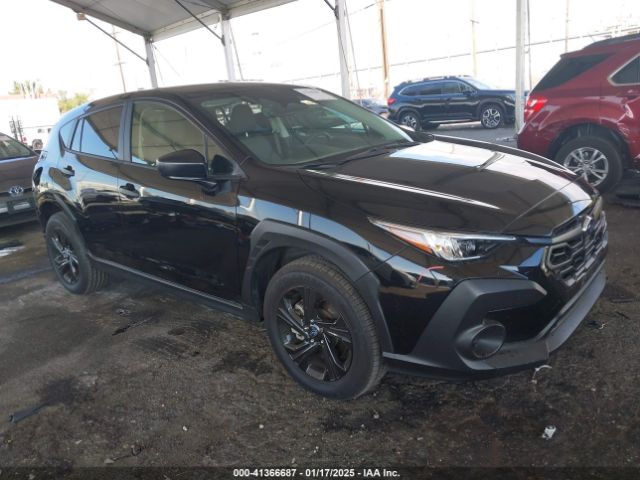 subaru crosstrek 2024 jf2guabc3r8296695