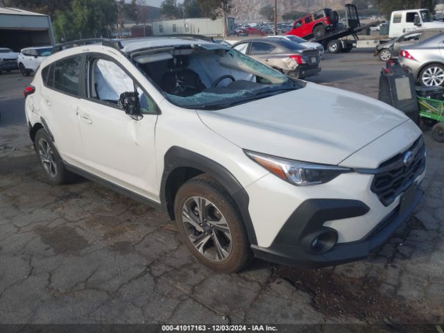 subaru crosstrek 2024 jf2guadc0r8219439