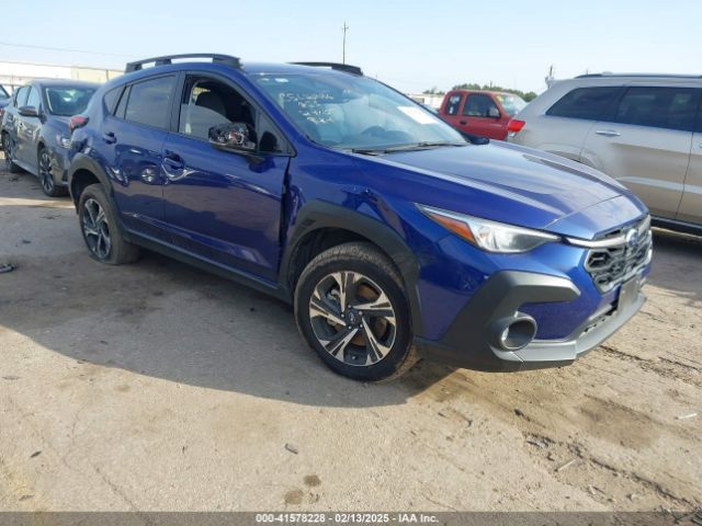 subaru crosstrek 2024 jf2guadc1r8270383