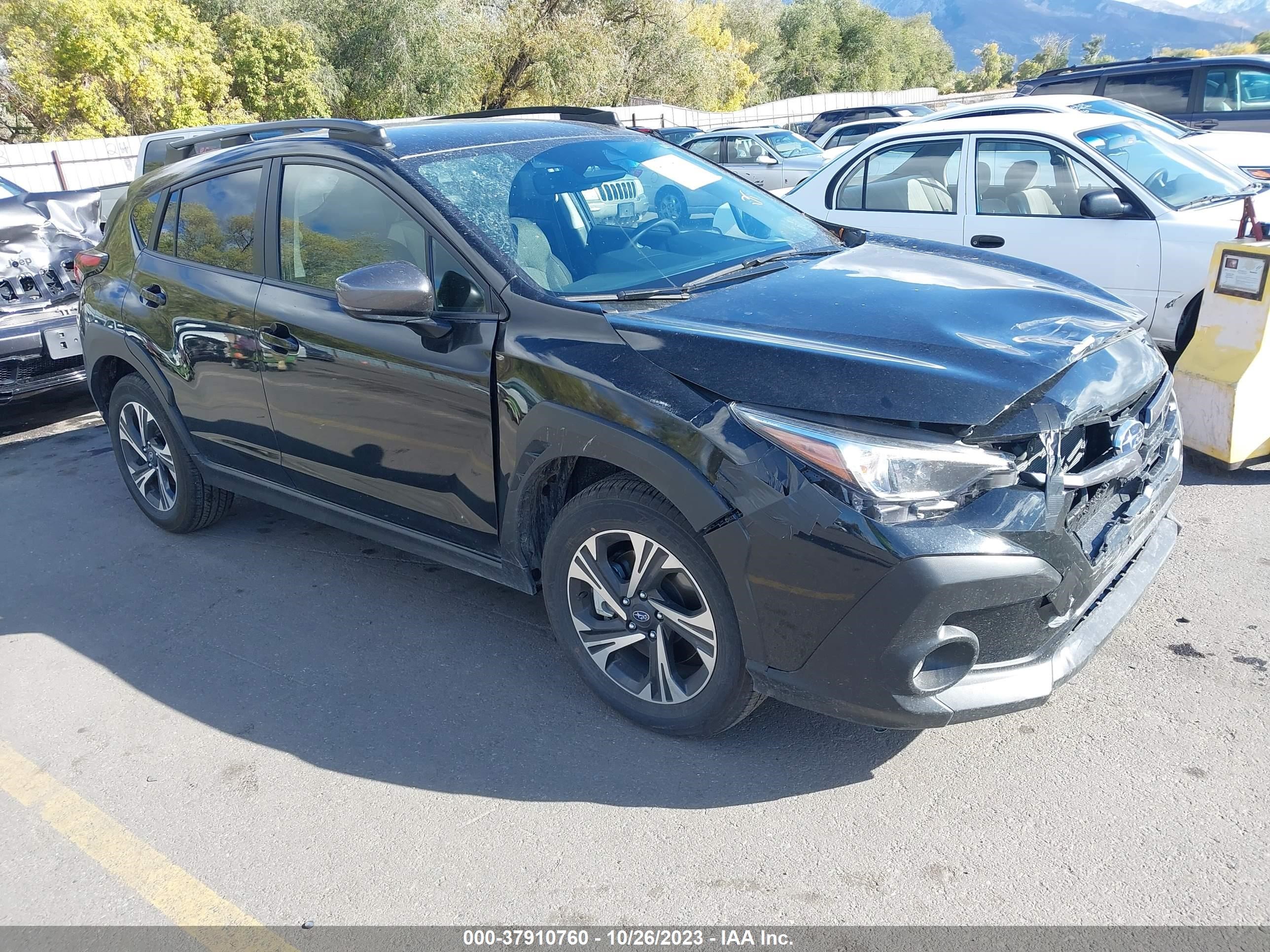 subaru crosstrek 2024 jf2guadc1rh217229