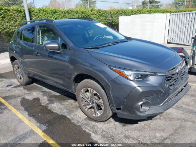 subaru crosstrek 2024 jf2guadc1rh230871