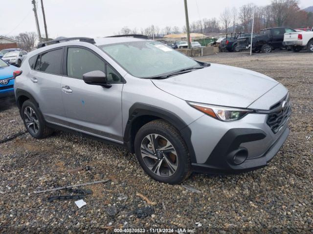 subaru crosstrek 2024 jf2guadc2r8249705