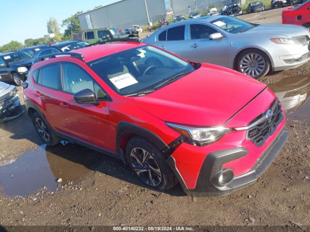 subaru crosstrek 2024 jf2guadc2rh252278