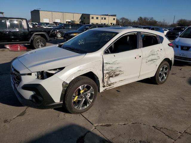 subaru crosstrek 2024 jf2guadc2rh862410