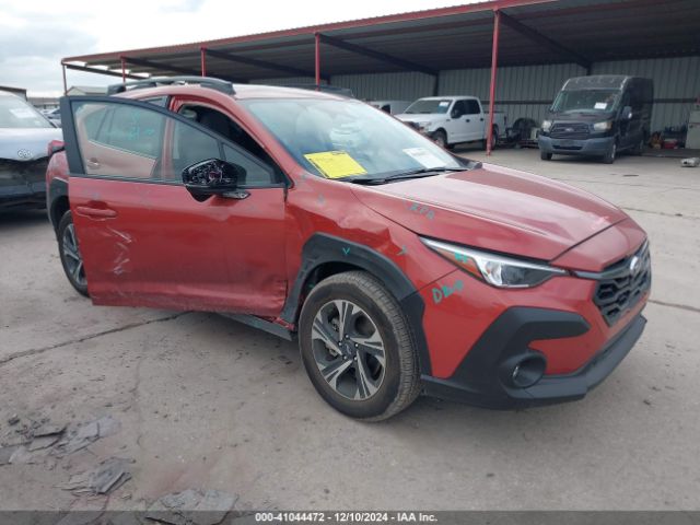 subaru crosstrek 2024 jf2guadc3rh356584