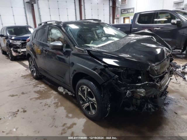 subaru crosstrek 2024 jf2guadc4r8895313