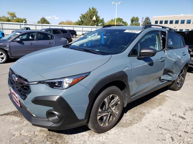 subaru crosstrek 2024 jf2guadc5rh217136