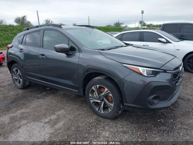 subaru crosstrek 2024 jf2guadc5rh238925