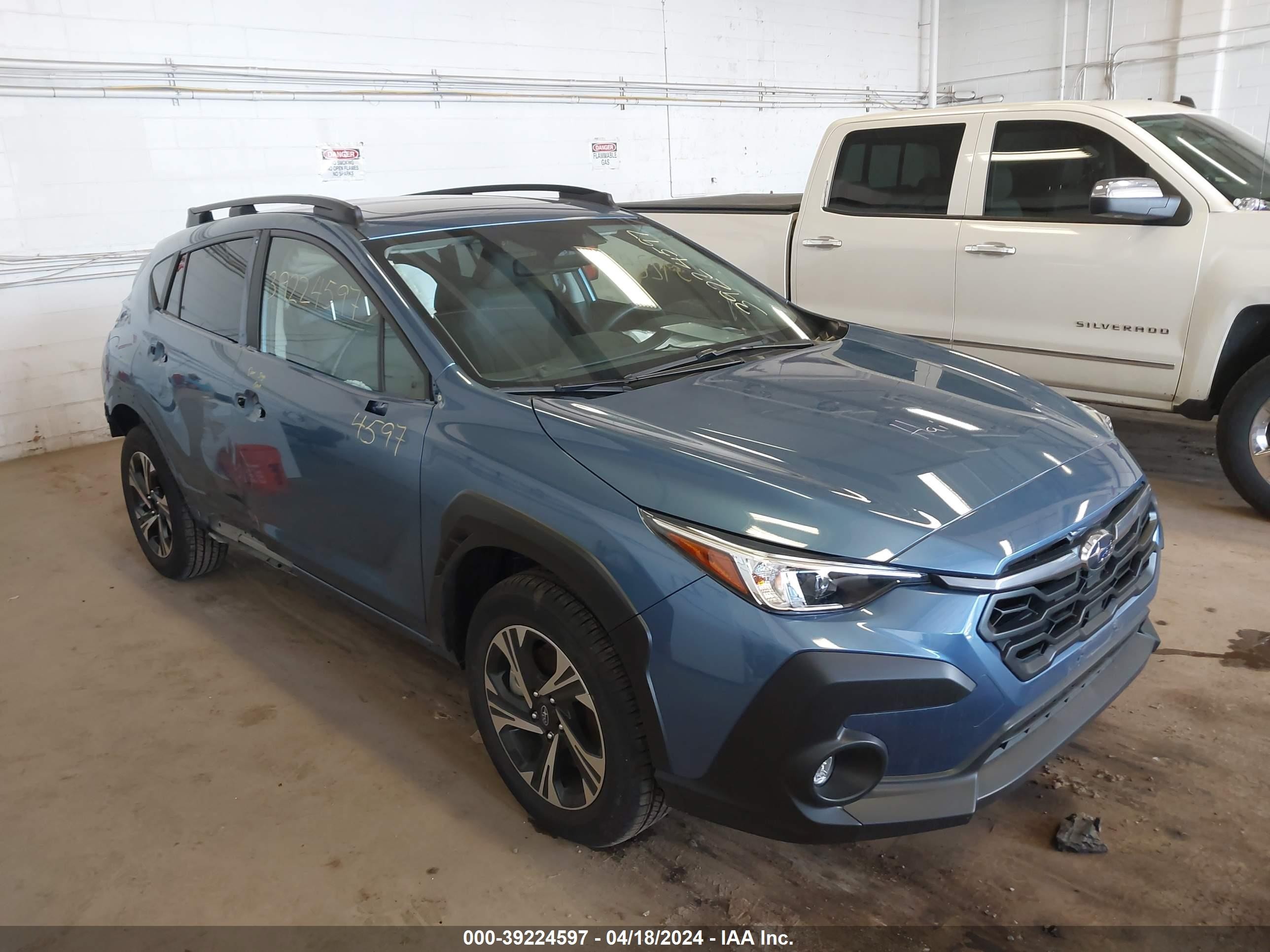 subaru crosstrek 2024 jf2guadc5rh243560