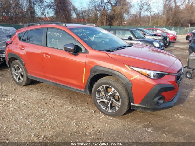 subaru crosstrek 2024 jf2guadc5rh265896