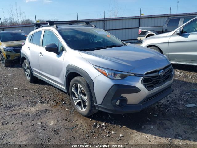 subaru crosstrek 2024 jf2guadc6r8217565