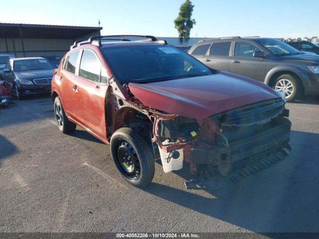 subaru crosstrek 2024 jf2guadc6rh225682