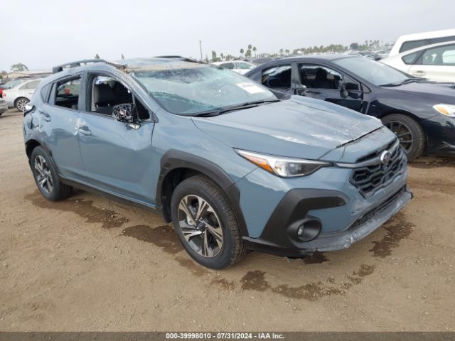 subaru crosstrek 2024 jf2guadc7r8303922