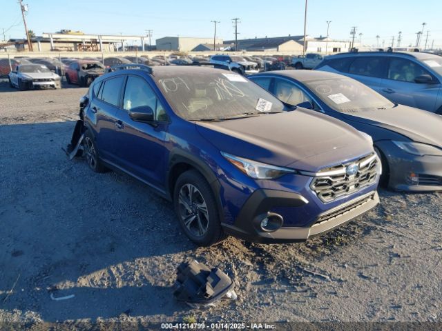 subaru crosstrek 2024 jf2guadc8r8860192