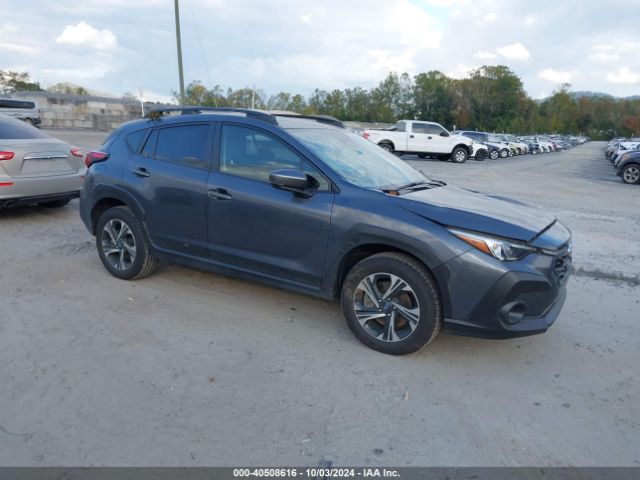 subaru crosstrek 2024 jf2guadc8rh338713