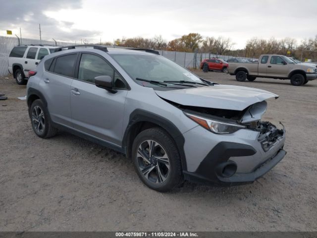 subaru crosstrek 2024 jf2guadc9r8291613