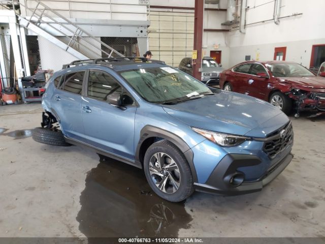 subaru crosstrek 2024 jf2guadc9rh878796