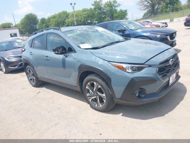 subaru crosstrek 2024 jf2guadcxr8276523