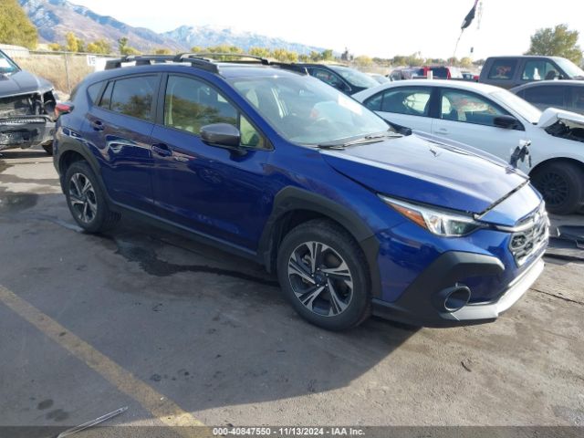 subaru crosstrek 2024 jf2guadcxr8312579