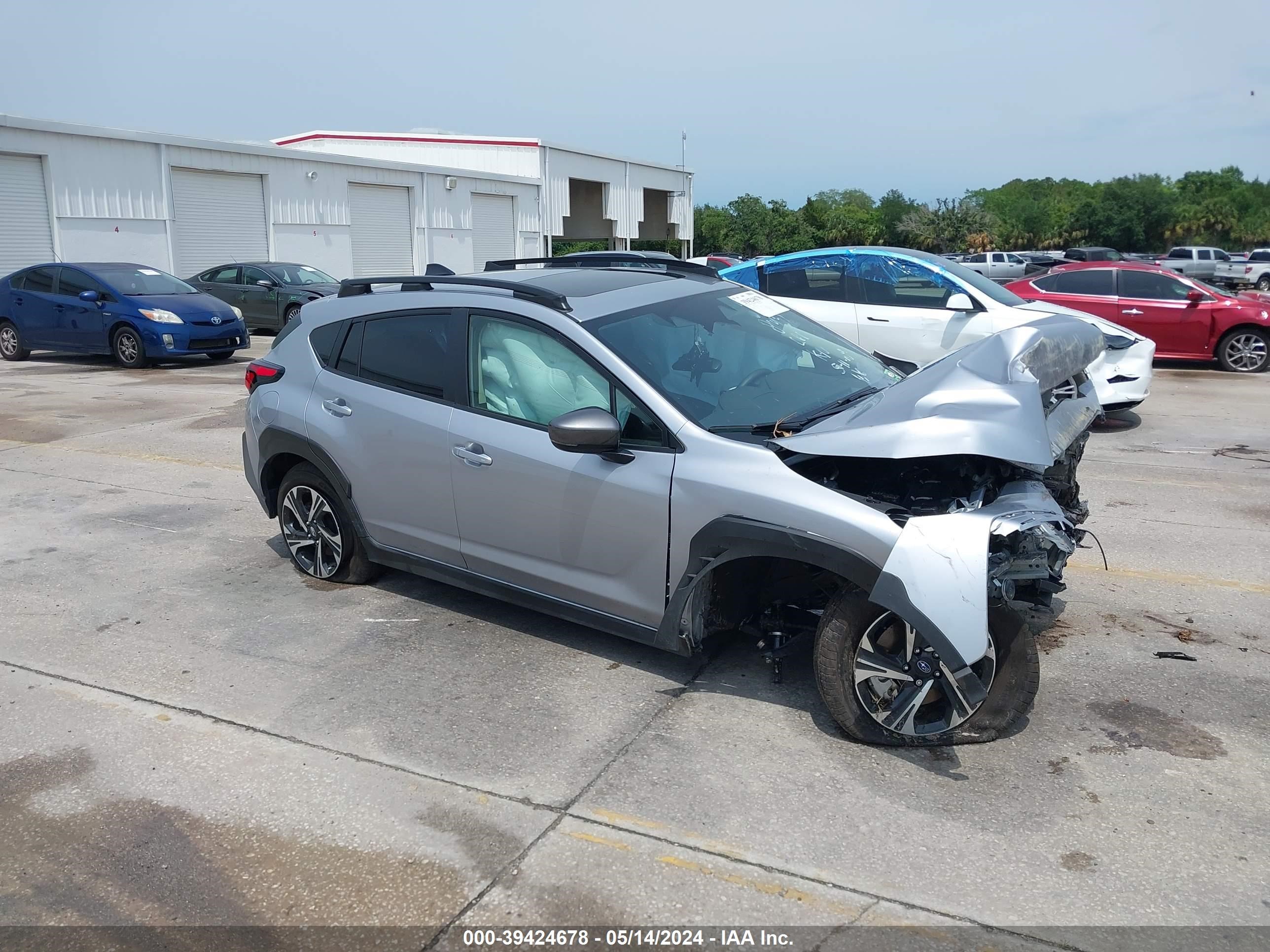 subaru crosstrek 2024 jf2guadcxr8314896