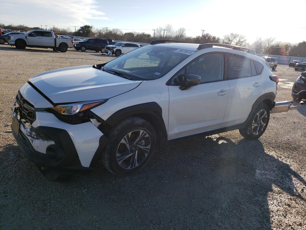 subaru crosstrek 2024 jf2guadcxrh270933