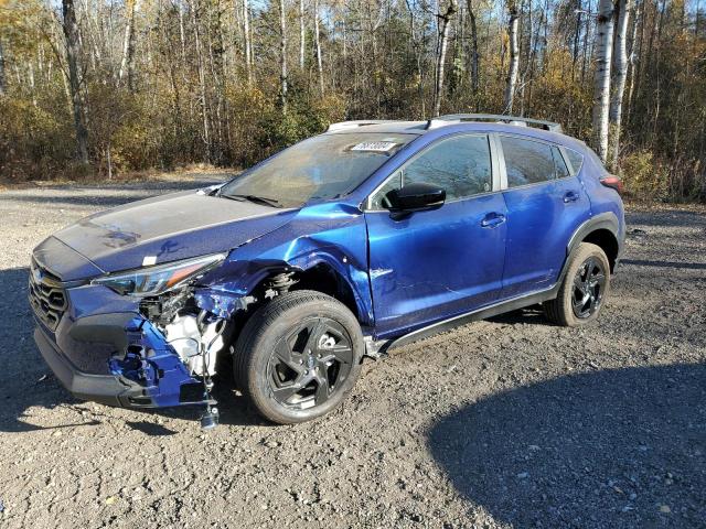 subaru crosstrek 2024 jf2guhfcxrh348939