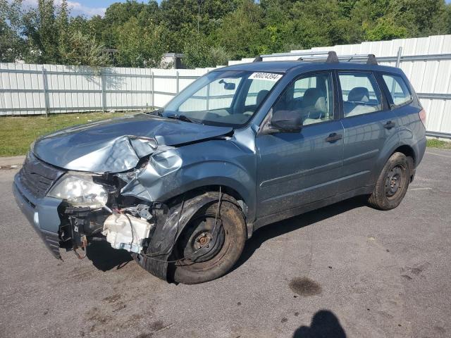 subaru forester 2 2009 jf2sh61609g737678