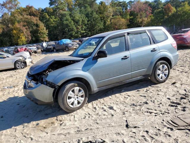 subaru forester 2 2009 jf2sh61609h700706