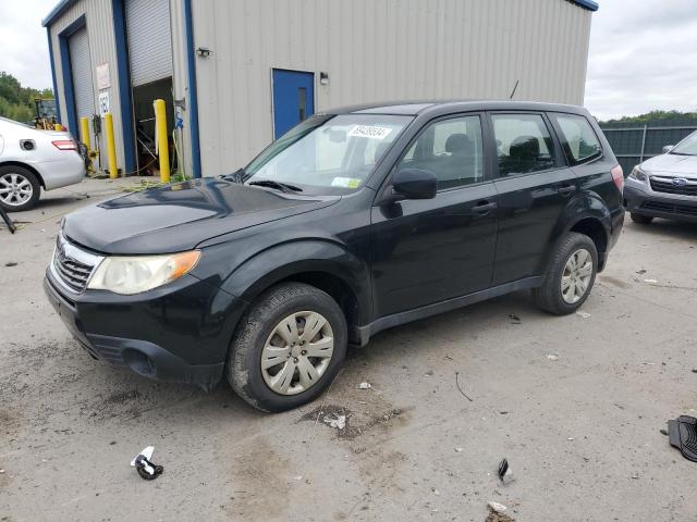 subaru forester 2 2009 jf2sh61609h702858