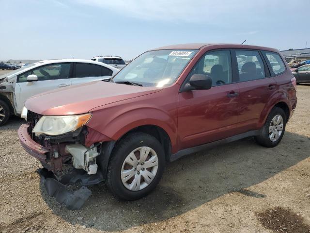 subaru forester 2 2009 jf2sh61609h776975