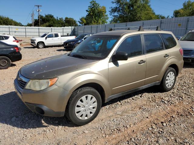 subaru forester 2 2009 jf2sh61619h702853