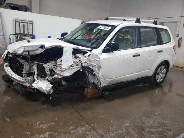 subaru forester 2 2009 jf2sh61619h709088