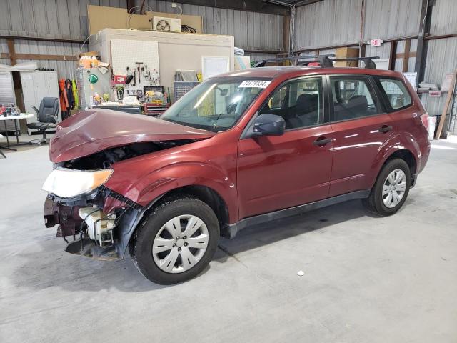 subaru forester 2 2009 jf2sh61619h727686