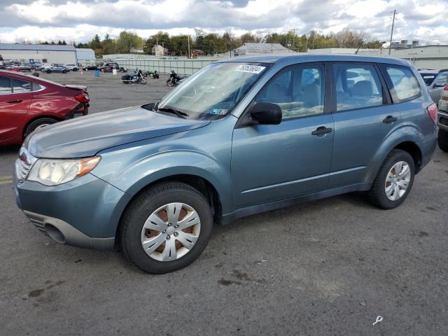 subaru forester 2 2009 jf2sh61619h728305